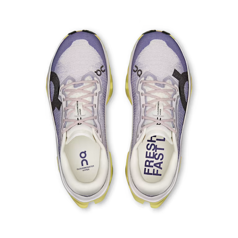 On Womens Cloudmonster 3 Hyper