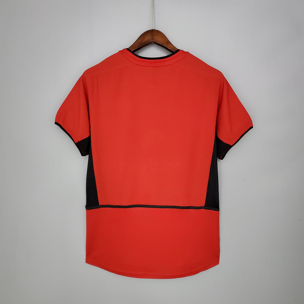 Manchester United 2002-04 Jersey