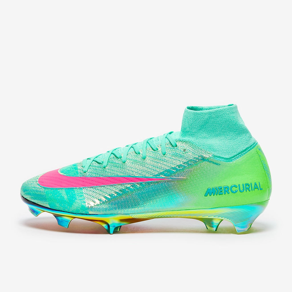 Nike Kids Air Zoom Mercurial Superfly 10 Elite SE FG