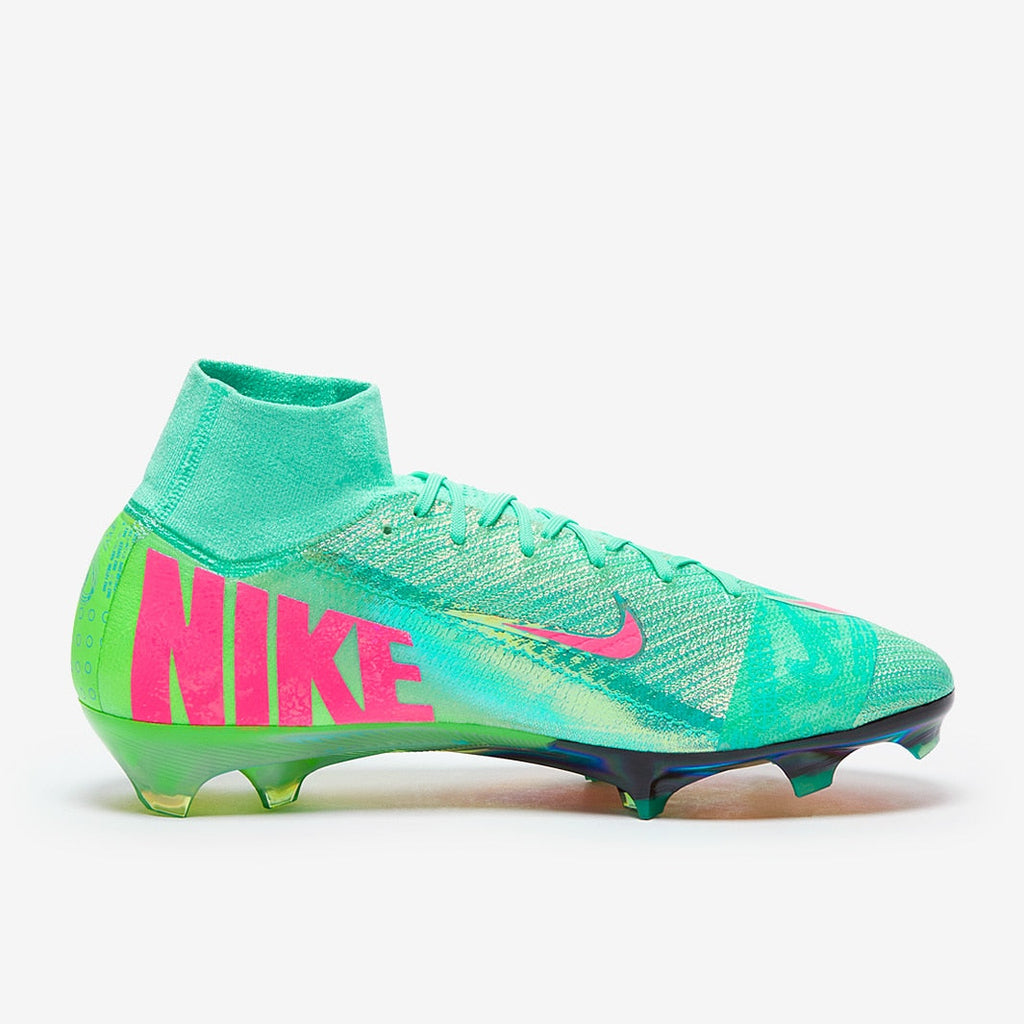 Nike Kids Air Zoom Mercurial Superfly 10 Elite SE FG