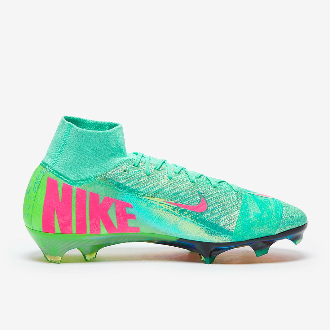 Nike Kids Air Zoom Mercurial Superfly 10 Elite SE FG