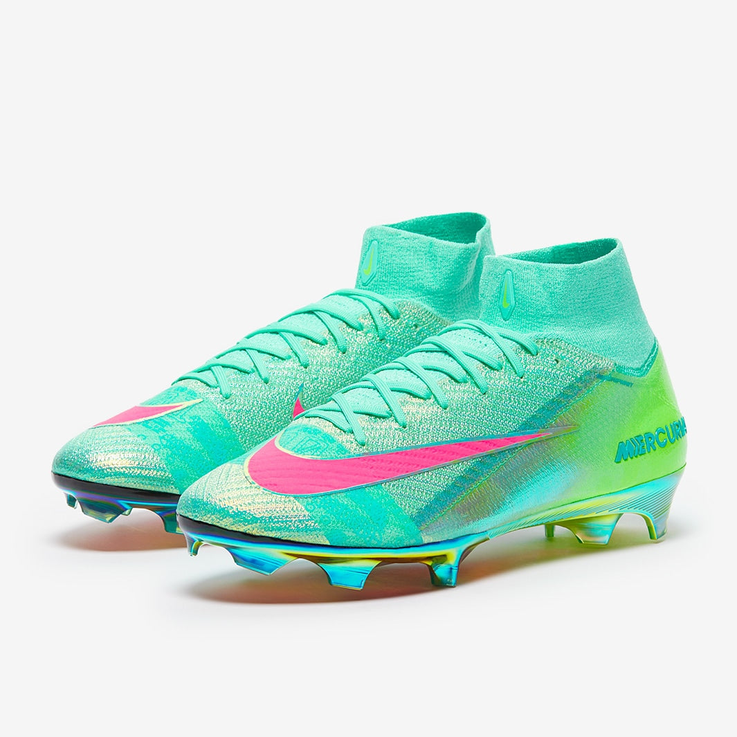 Nike Kids Air Zoom Mercurial Superfly 10 Elite SE FG