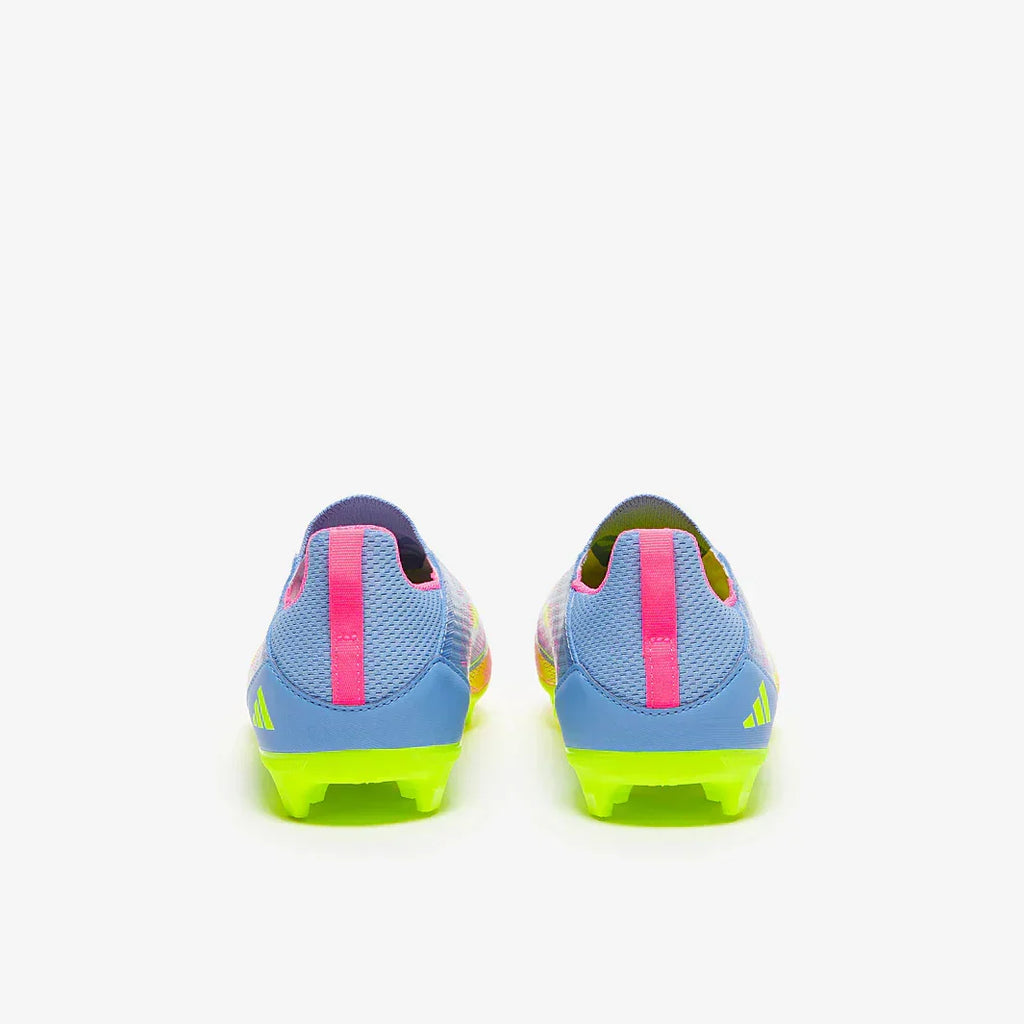 Adidas Kids F50 League Laceless FG