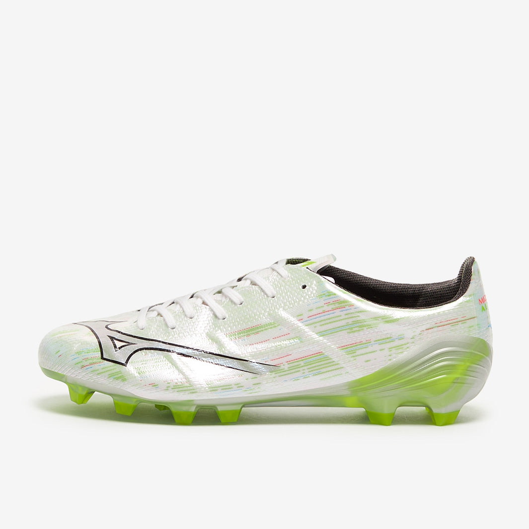 Mizuno Alpha II Elite Made in Japan FG