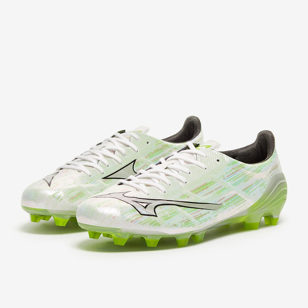 Mizuno Alpha II Elite Made in Japan FG