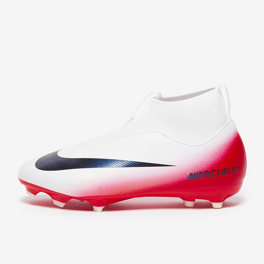 Nike Kids Air Zoom Mercurial Superfly 10 Academy FG/MG