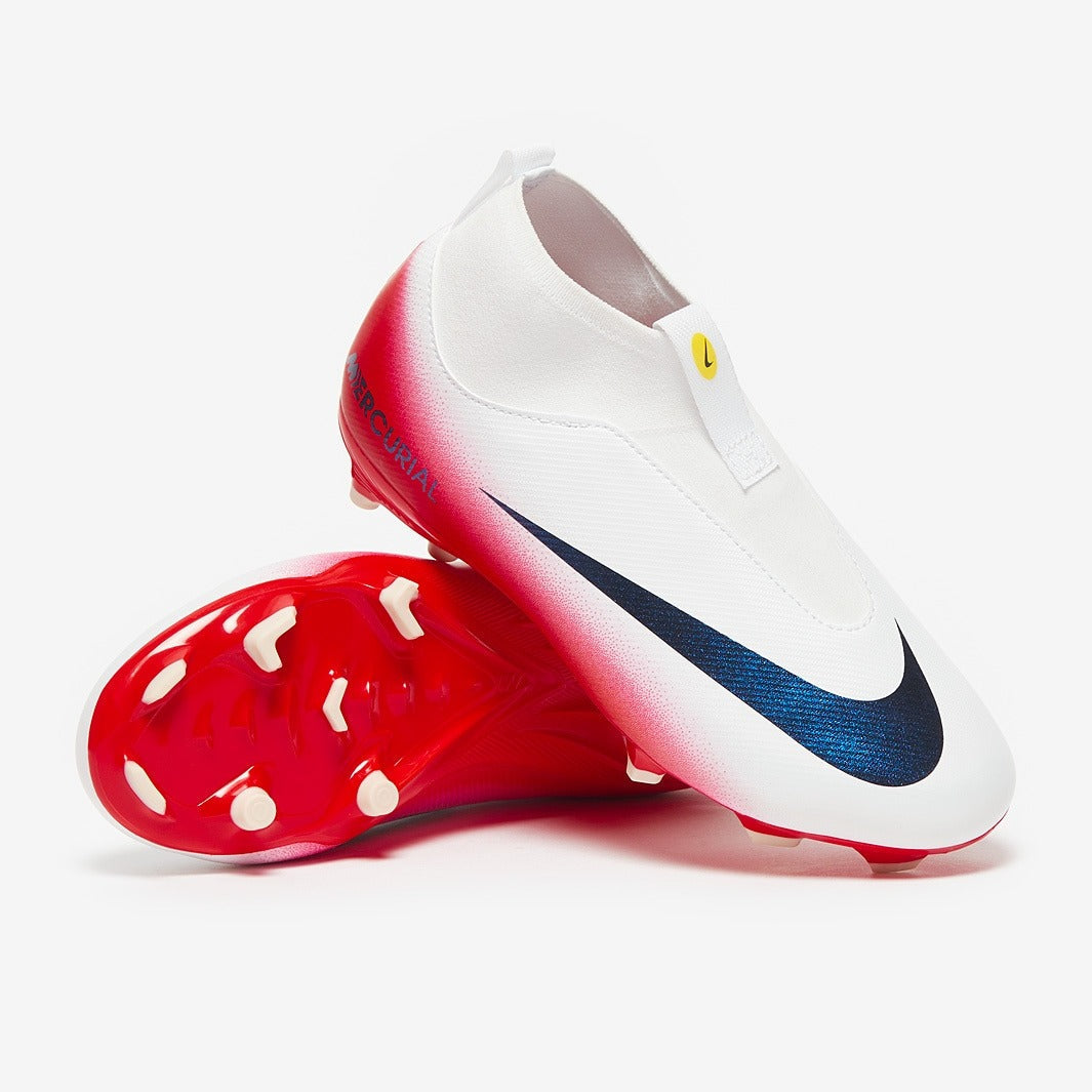Nike Kids Air Zoom Mercurial Superfly 10 Academy FG/MG