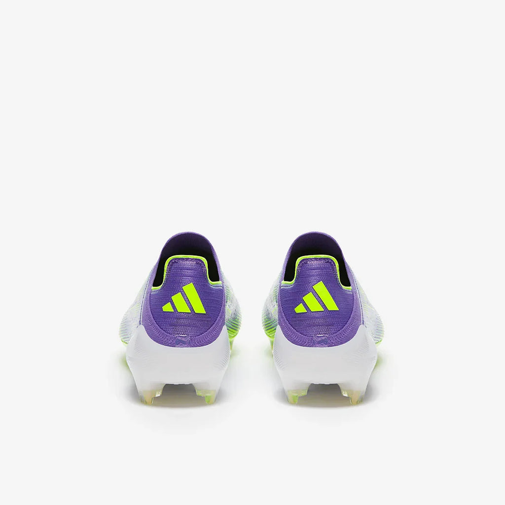 Adidas F50 Elite Laceless FG