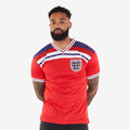 Score Draw England Football 1982 World Cup Away Shirt