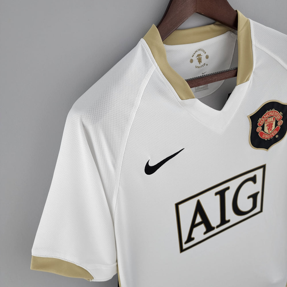 Manchester United 2006-07 Away Jersey