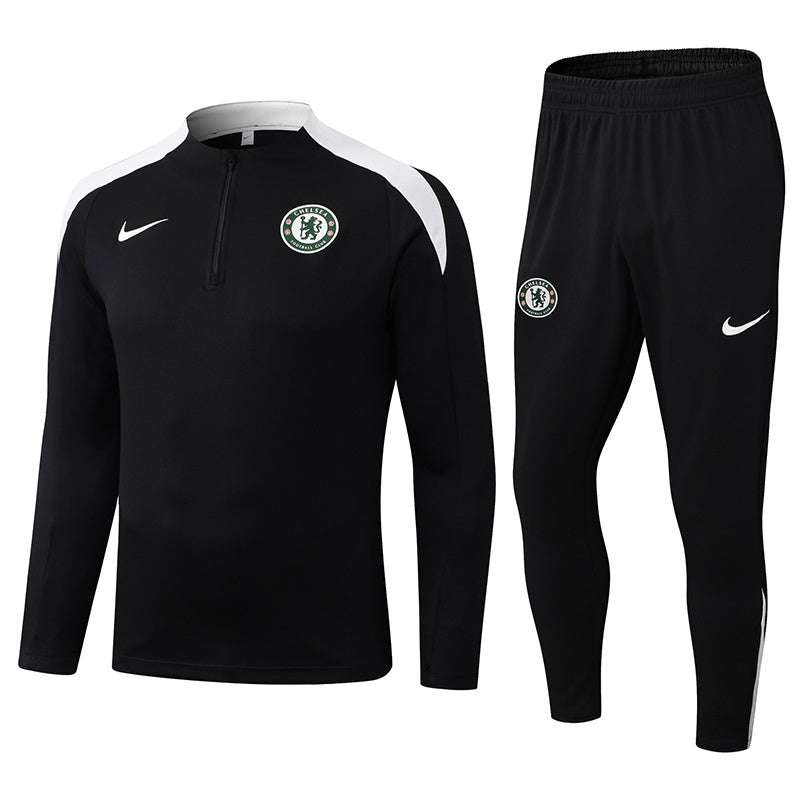 Kids Chelsea Training Tracksuit 25-26