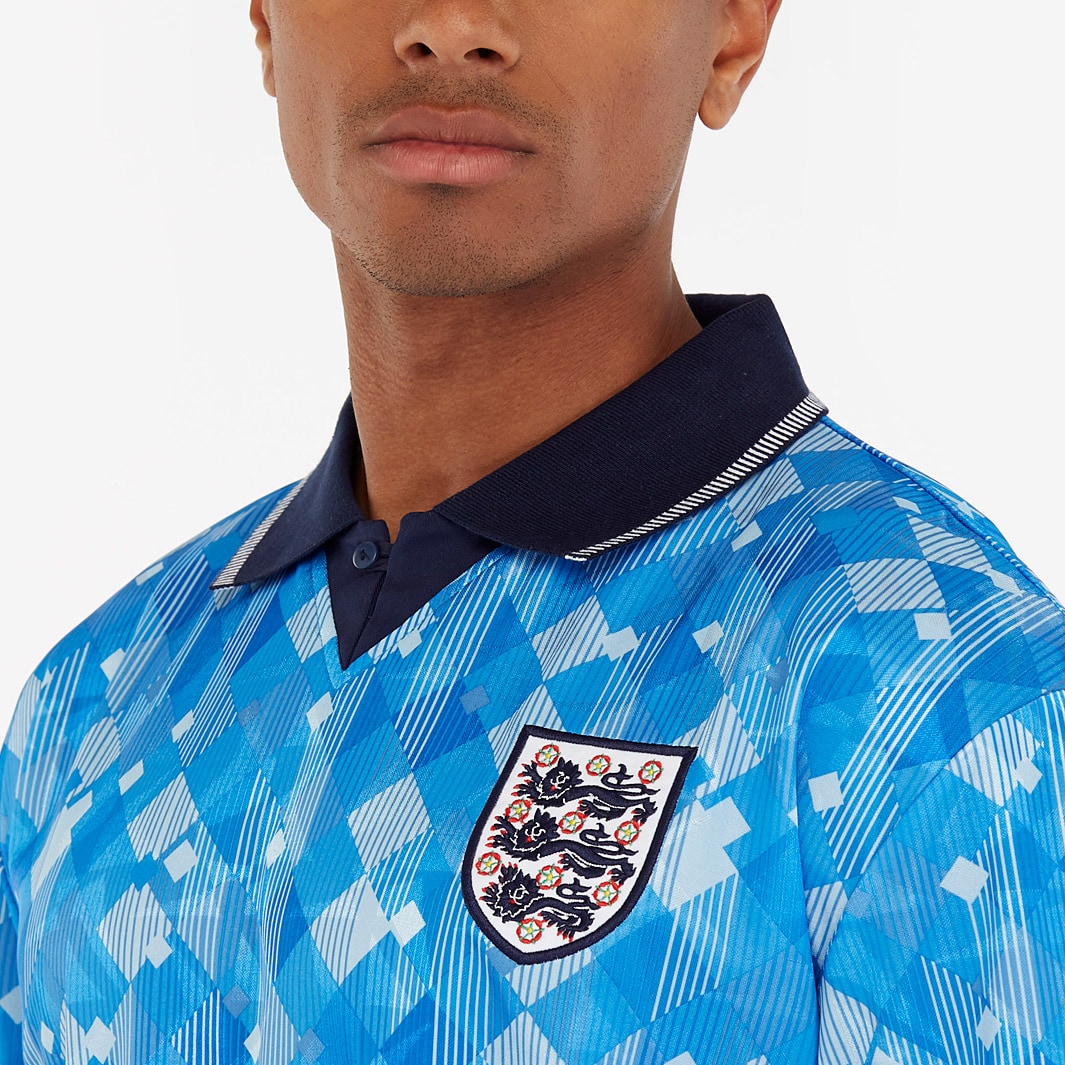 Score Draw England 1990 Third Shirt