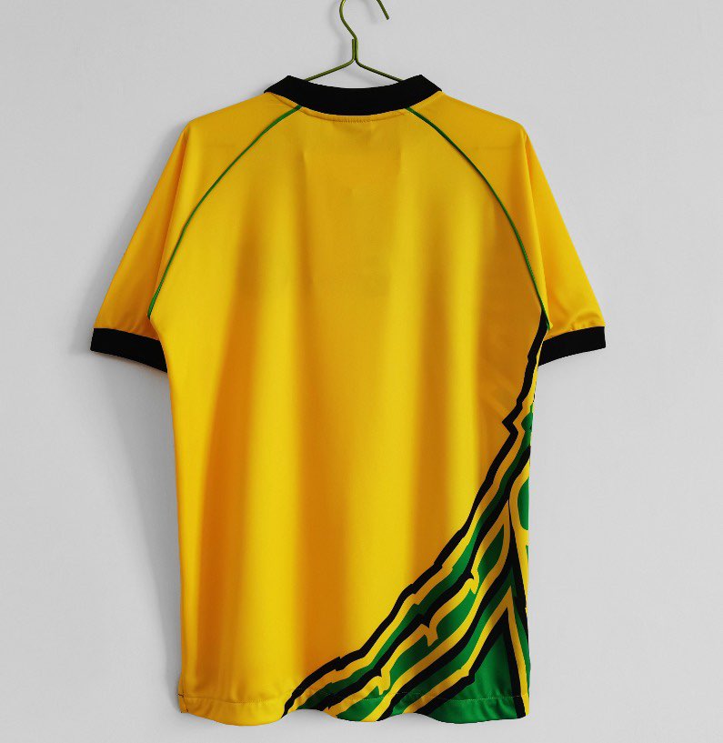 Jamaica 1998-00 Jersey