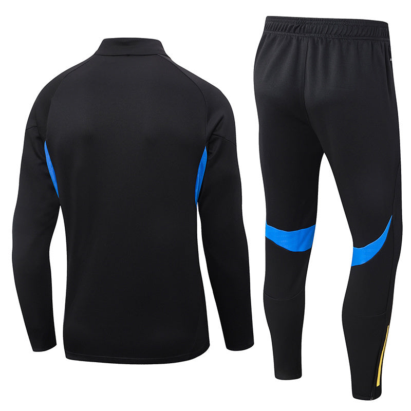 Kids Manchester United Training Tracksuit 25-26