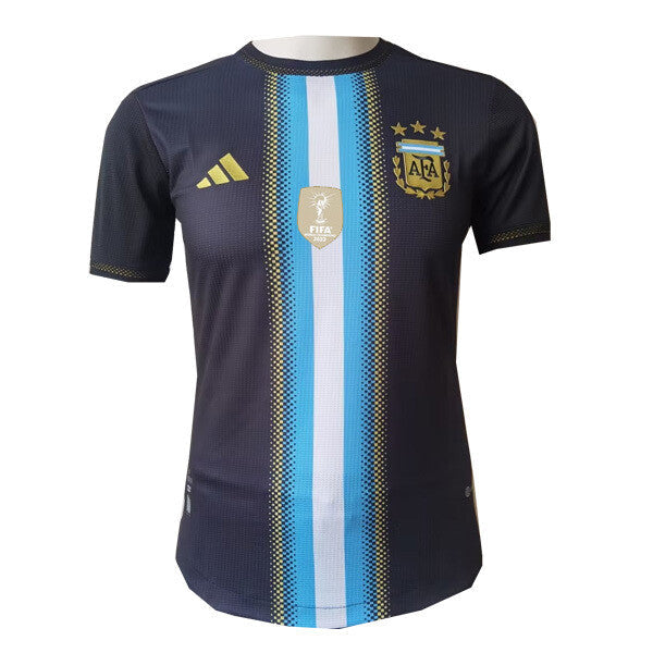 Argentina Golden Bisht Special Jersey 2023/24