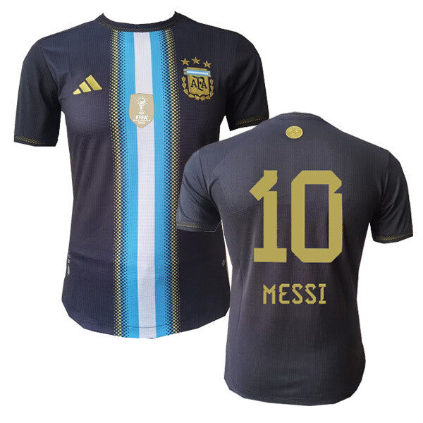 Argentina Golden Bisht Special Jersey 2023/24