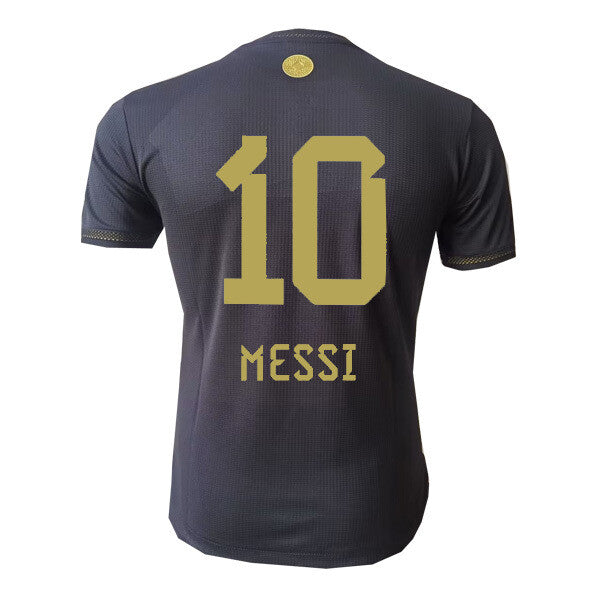 Argentina Golden Bisht Special Jersey 2023/24