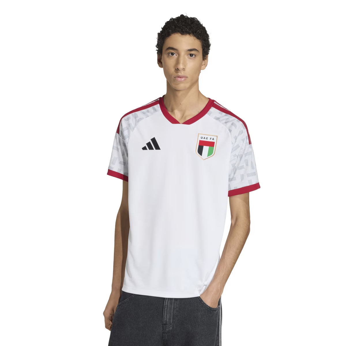 adidas UAE Home Shirt 2026 Mens