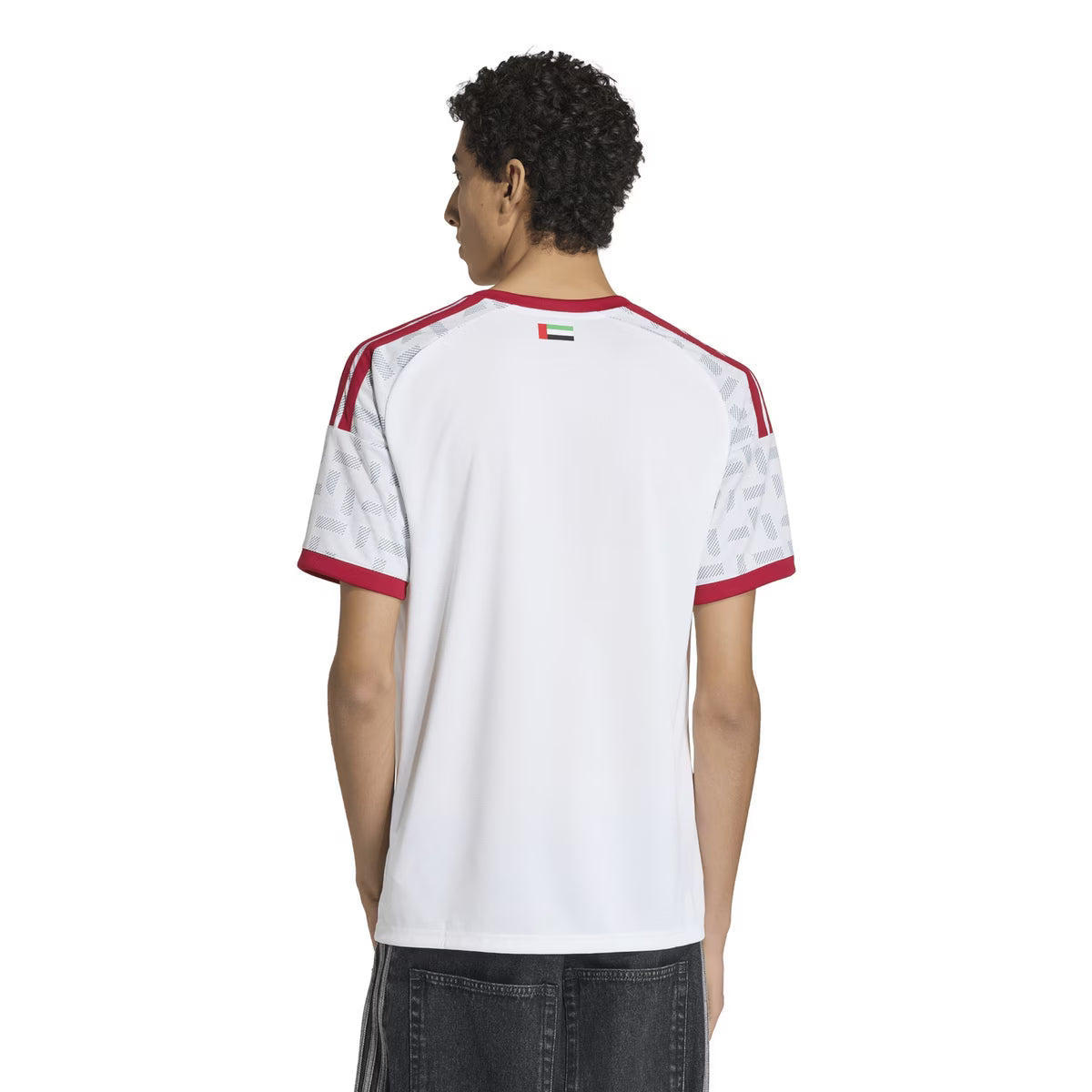 adidas UAE Home Shirt 2026 Mens