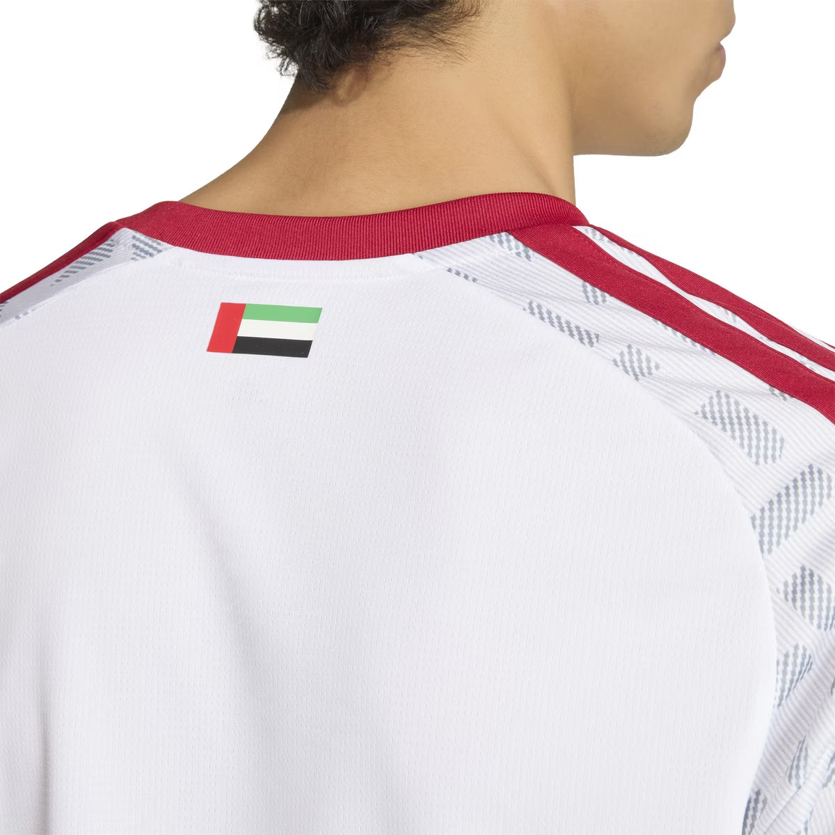 adidas UAE Home Shirt 2026 Mens
