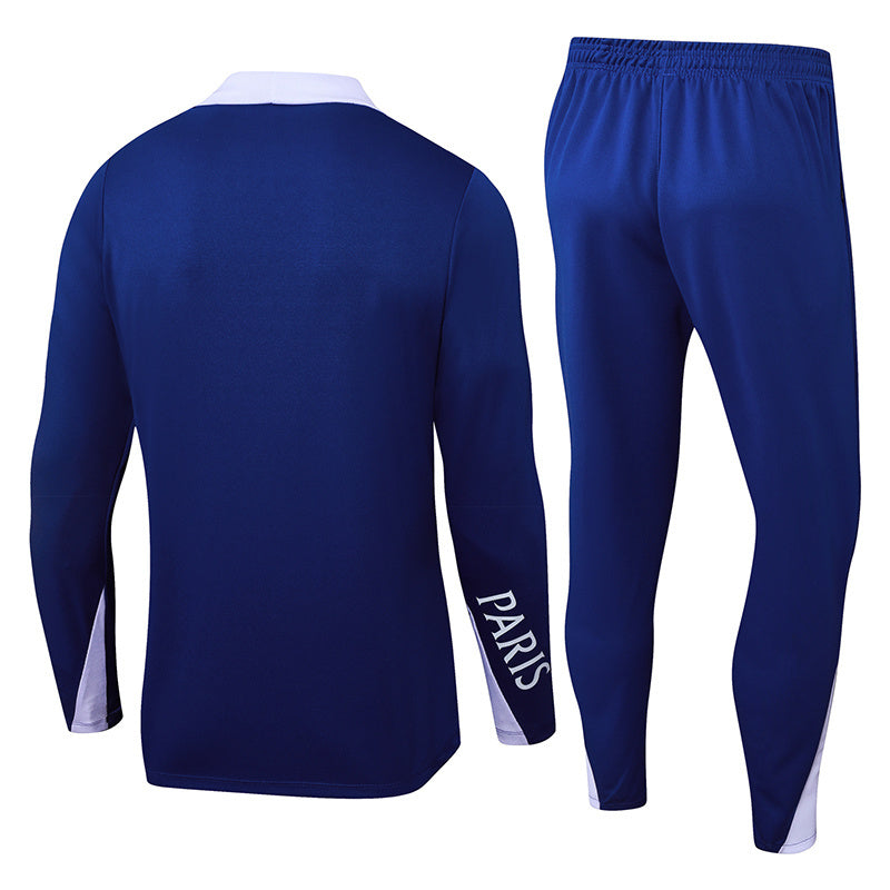 Kids Paris Saint Germain Training Tracksuit 25-26