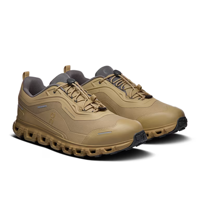 On Cloud 6 Geo Waterproof