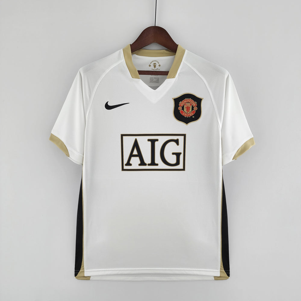 Manchester United 2006-07 Away Jersey
