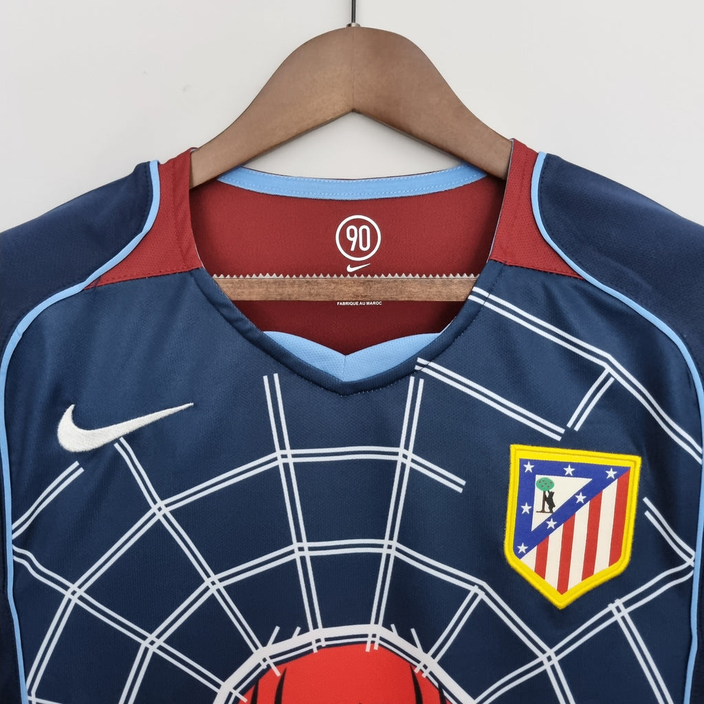Athletic Madrid 2004-05 Away Jersey