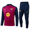 Kids Barcelona Training Tracksuit 25-26