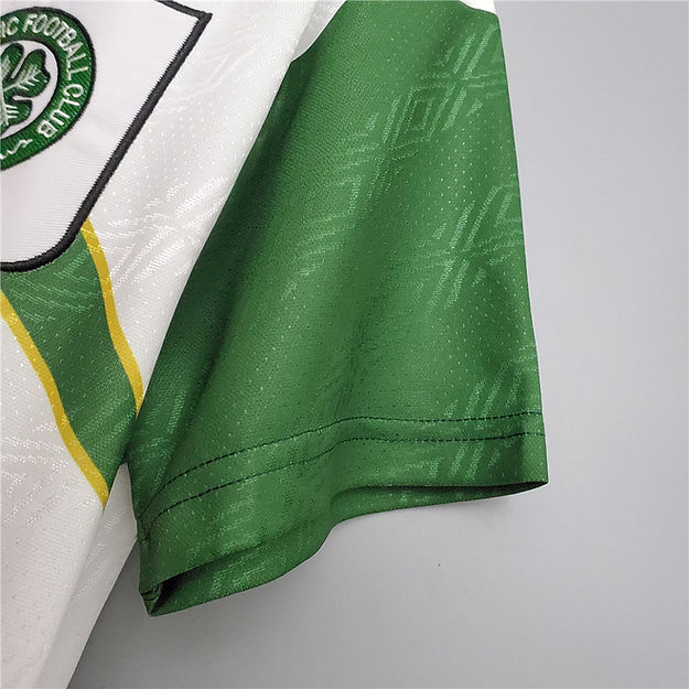 Celtic Away 1993-95 Jersey