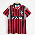 Manchester City Away 1994-96 Kit