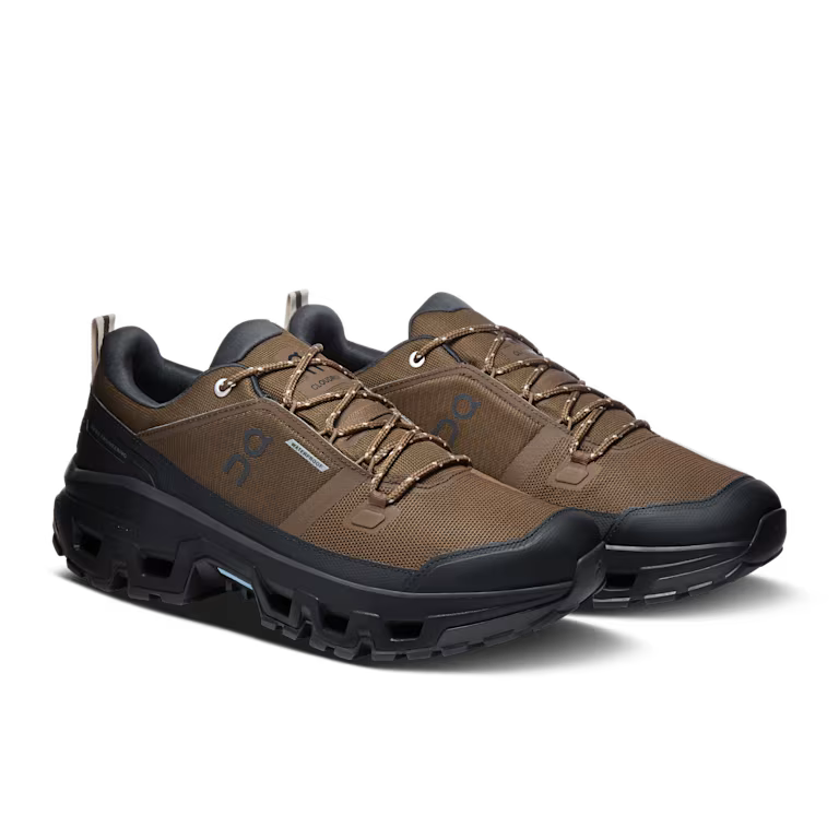 On Cloudrock Low Waterproof