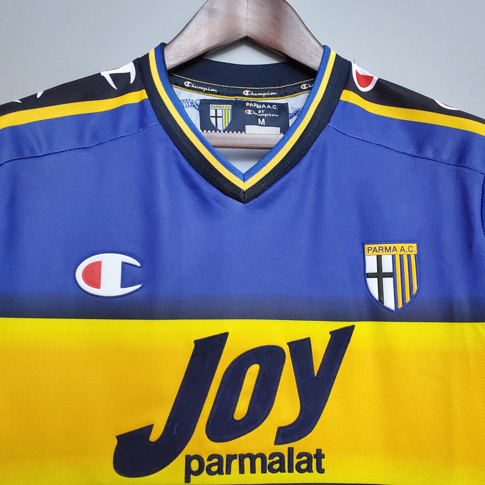 Parma 2001-02 Home Jersey