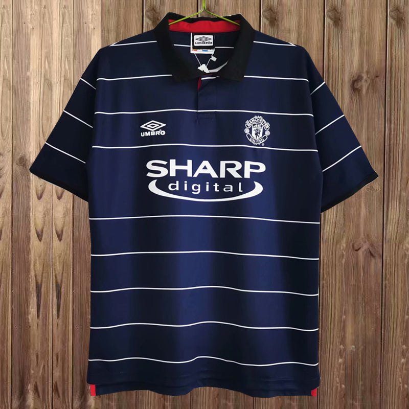 Manchester United 1999-00 Away Jersey