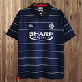 Manchester United 1999-00 Away Jersey