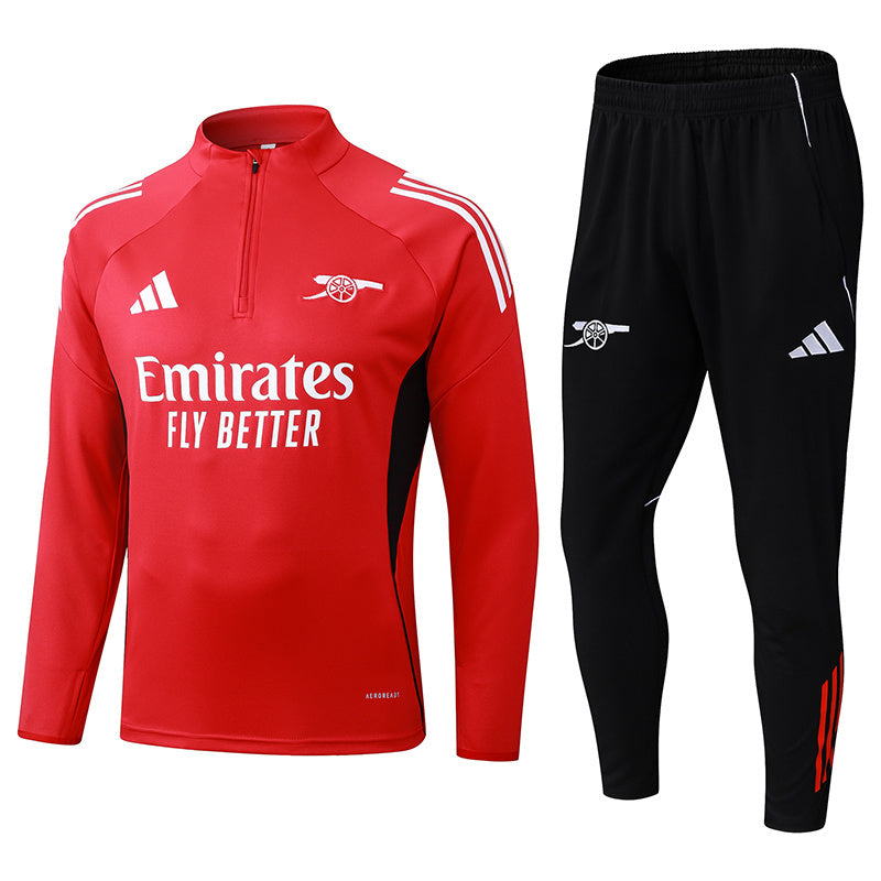 Kids Arsenal Training Tracksuit 25-26
