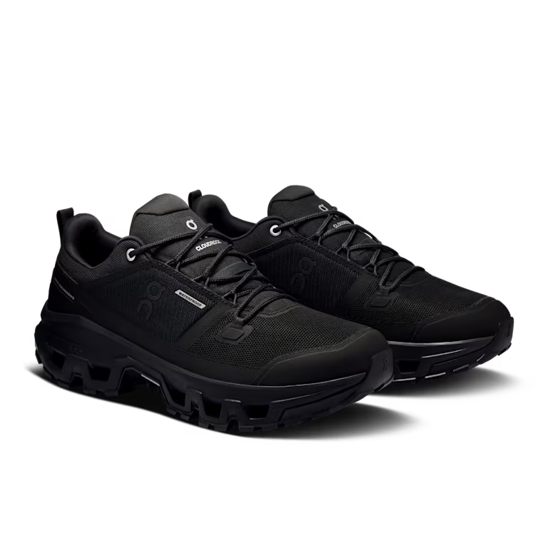 On Cloudrock Low Waterproof