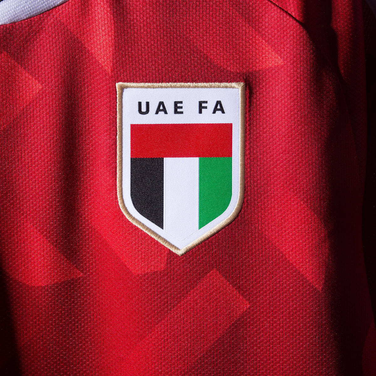 adidas UAE Away Shirt 2026-2027