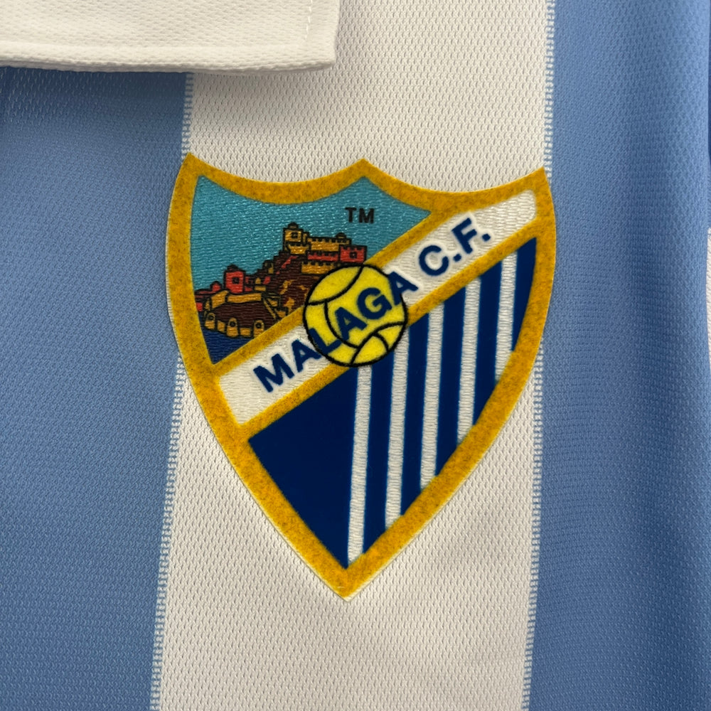 Malaga 2012-13 Home Kit