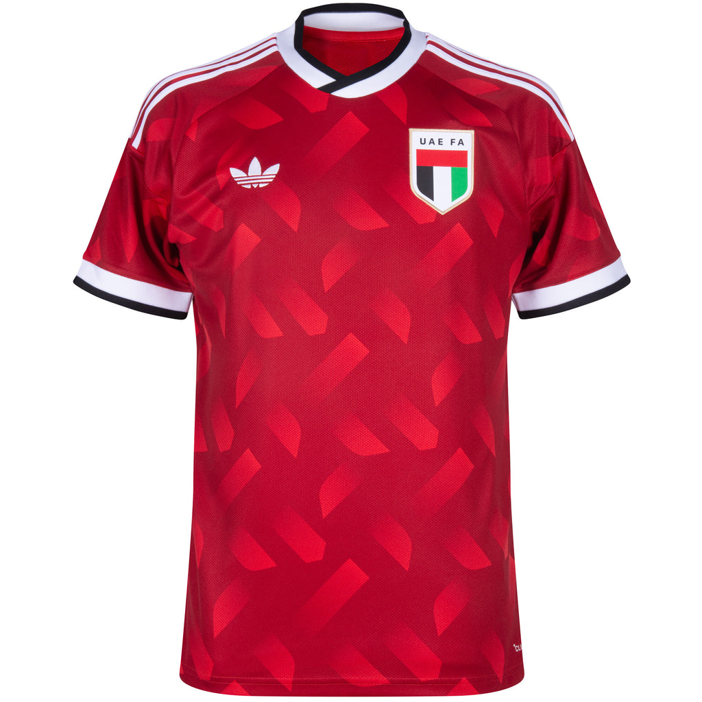 adidas UAE Away Shirt 2026-2027