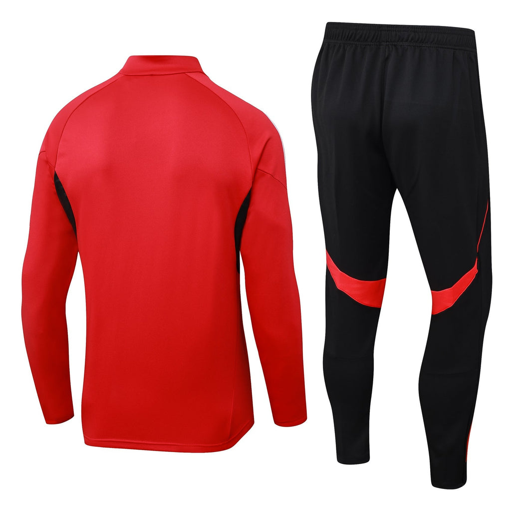 Kids Manchester United Training Tracksuit 25-26