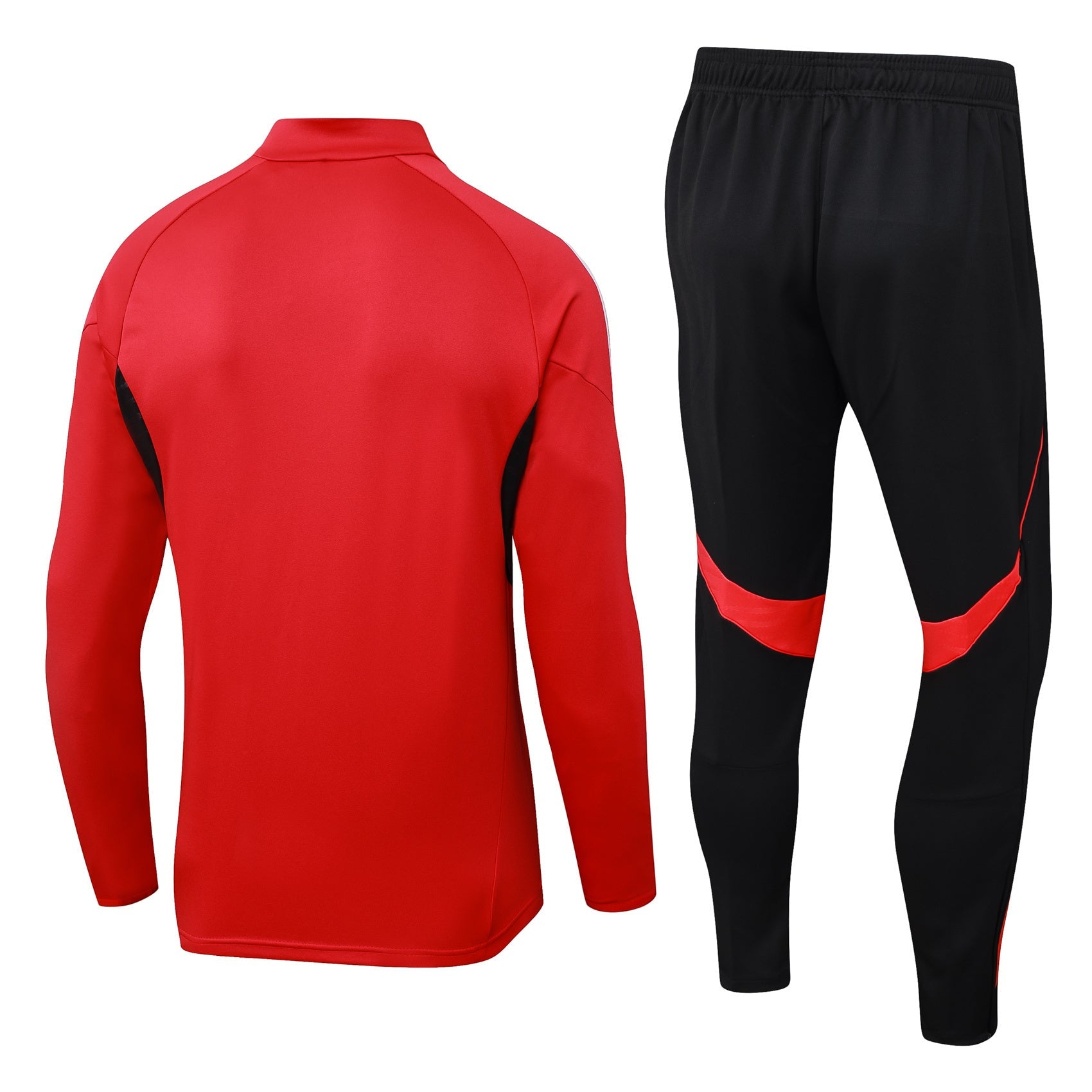 Kids Manchester United Training Tracksuit 25-26