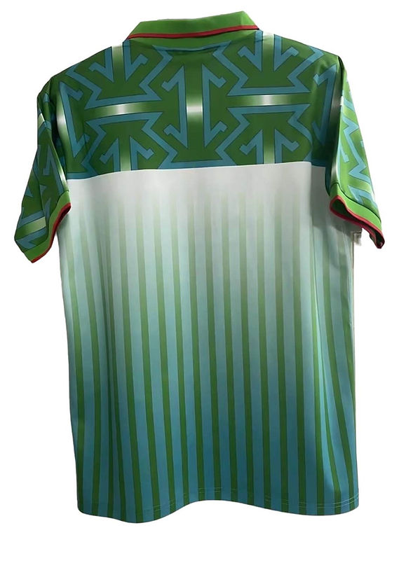 Morocco Away 94-95 Retro Shirt