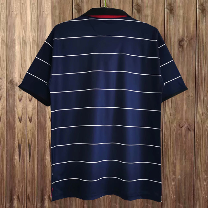 Manchester United 1999-00 Away Jersey