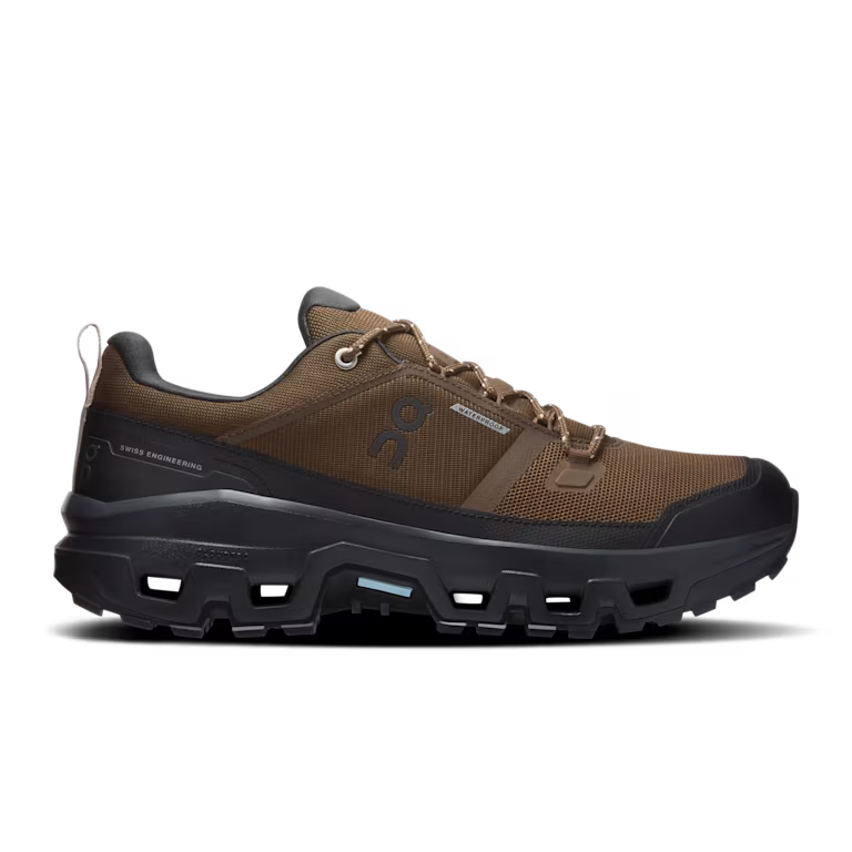 On Cloudrock Low Waterproof