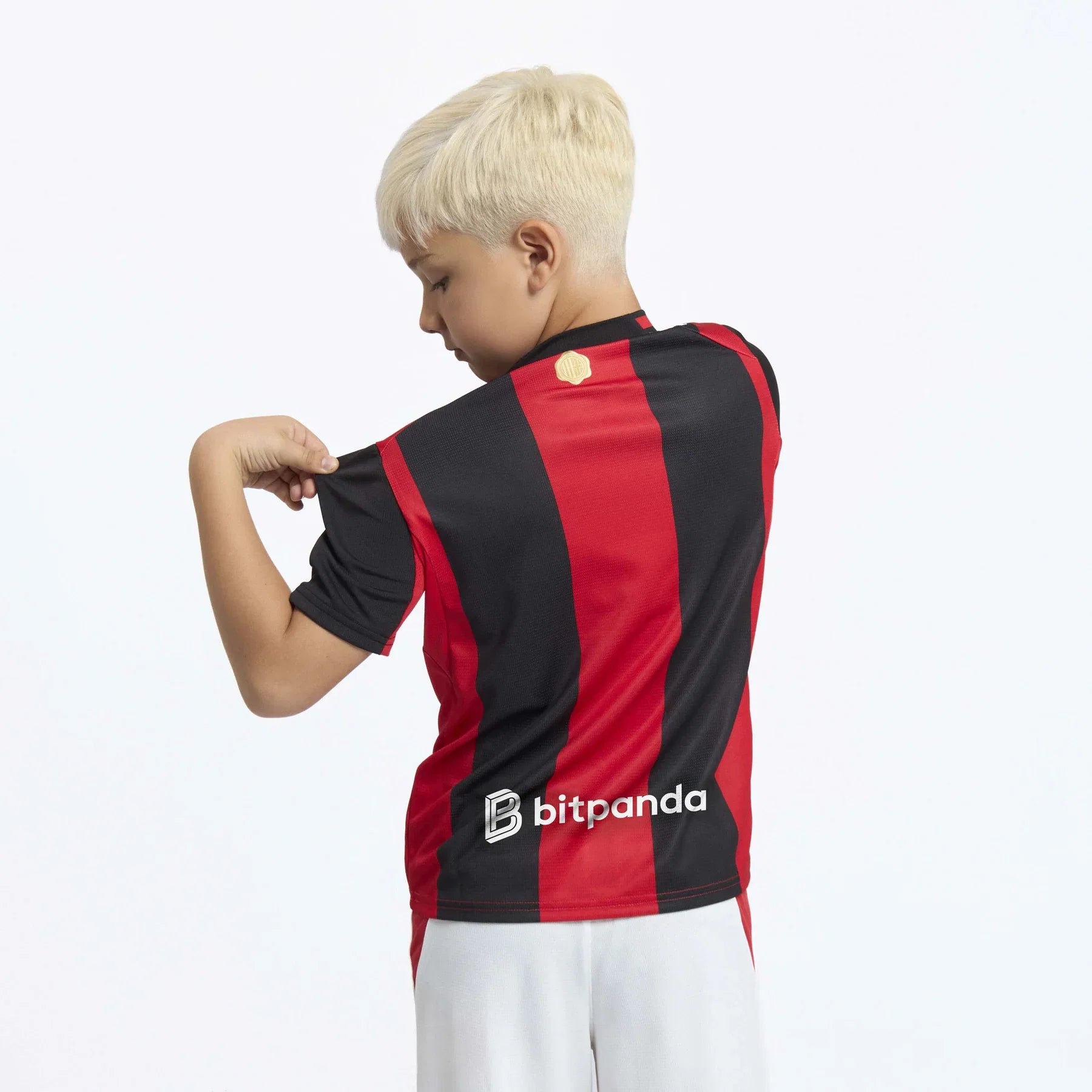 AC Milan 26/27 Home Mini Set Shirt & Short