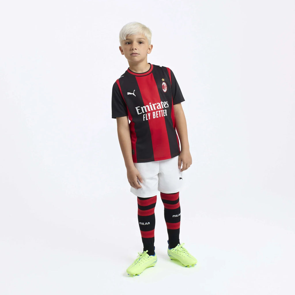 AC Milan 26/27 Home Mini Set Shirt & Short