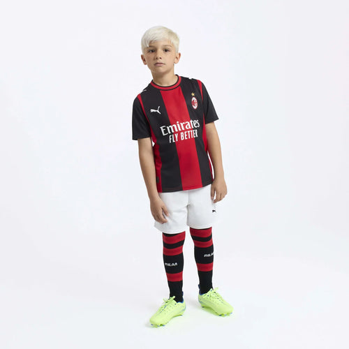 AC Milan 26/27 Home Mini Set Shirt & Short
