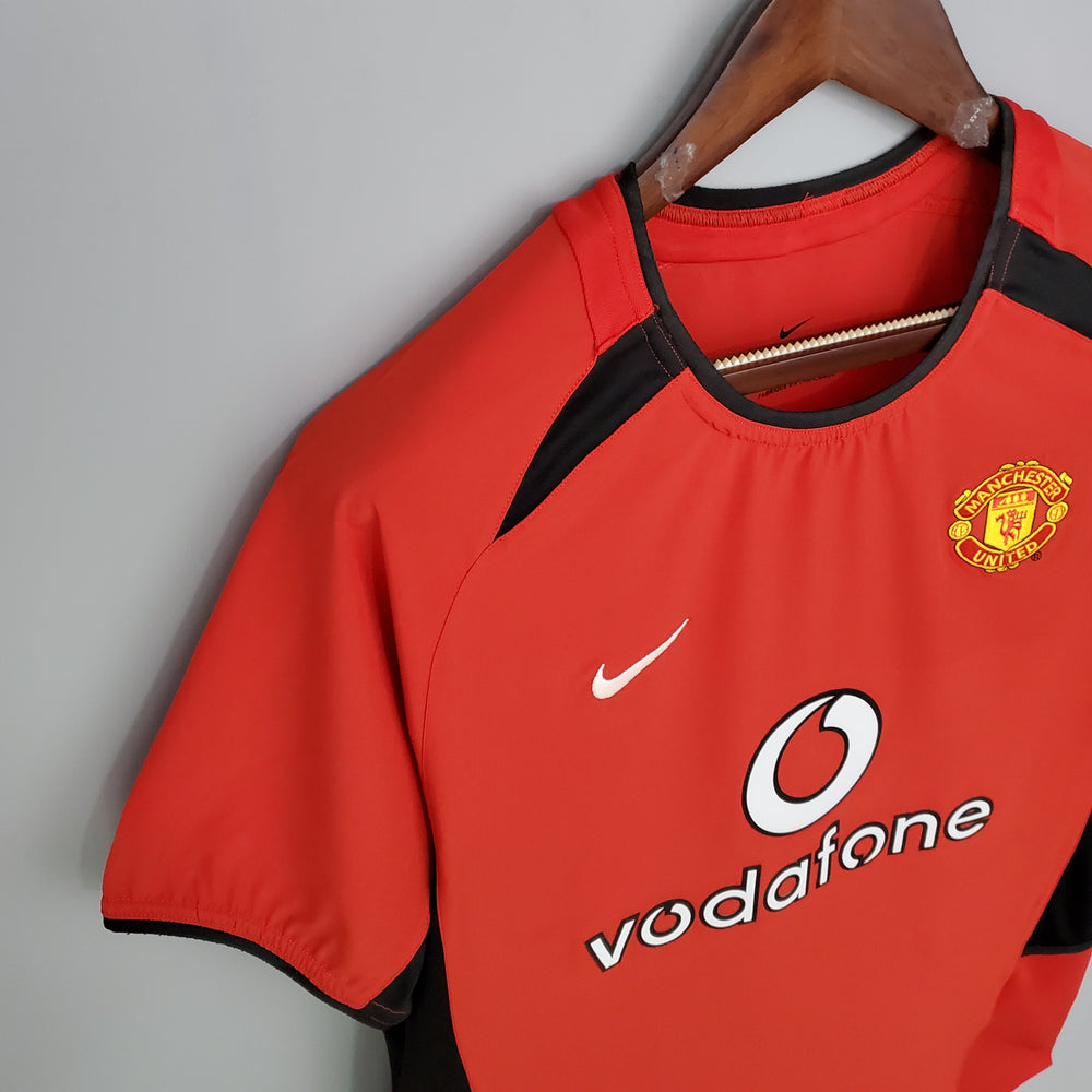 Manchester United 2002-04 Jersey
