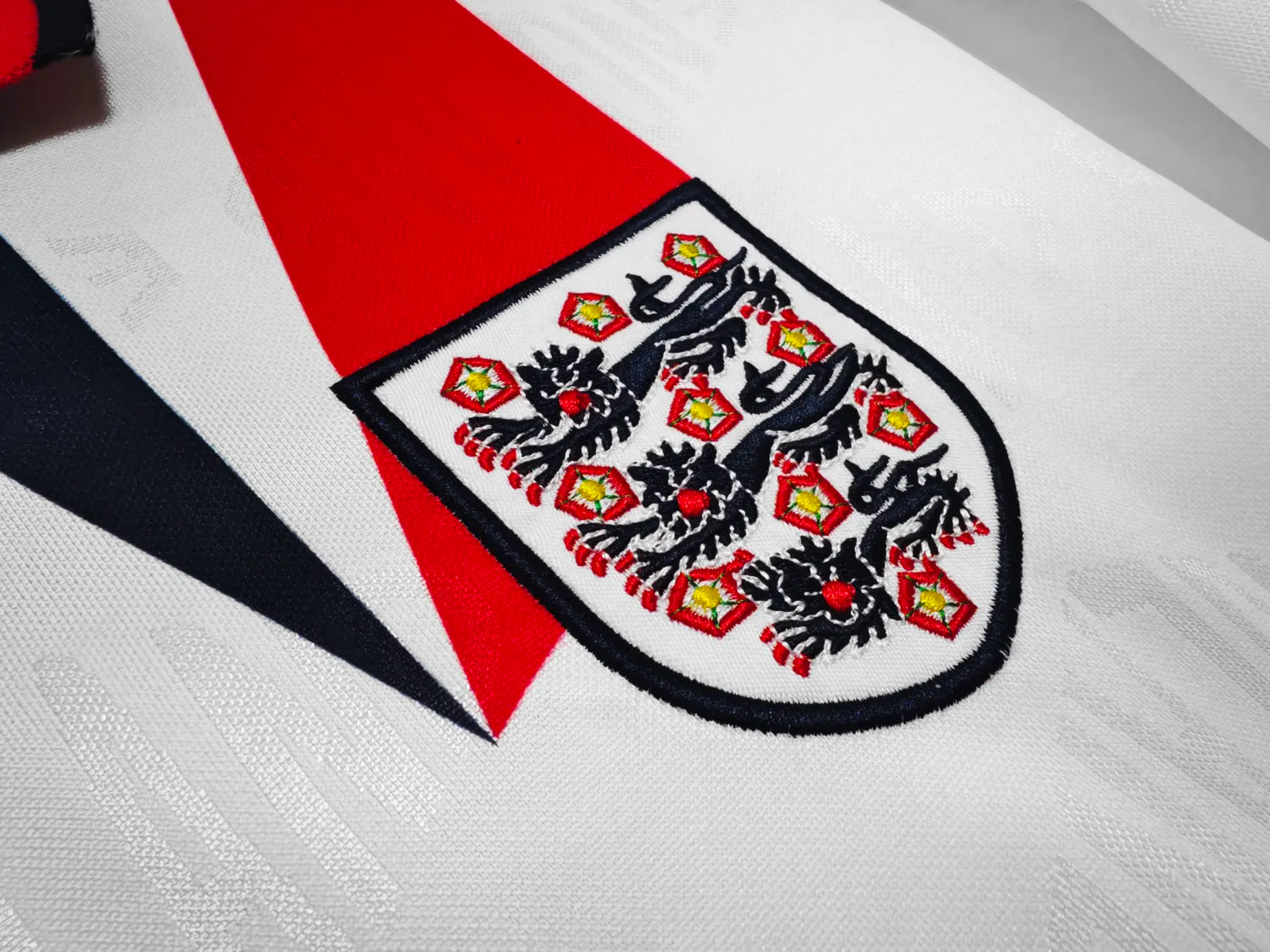 England 1990 Home Kit